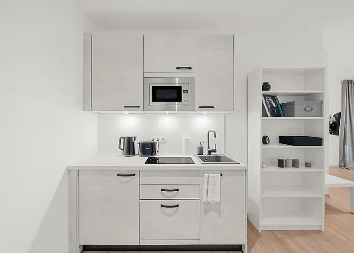 Vibestudio 305 - Central - Ac - Near Parking