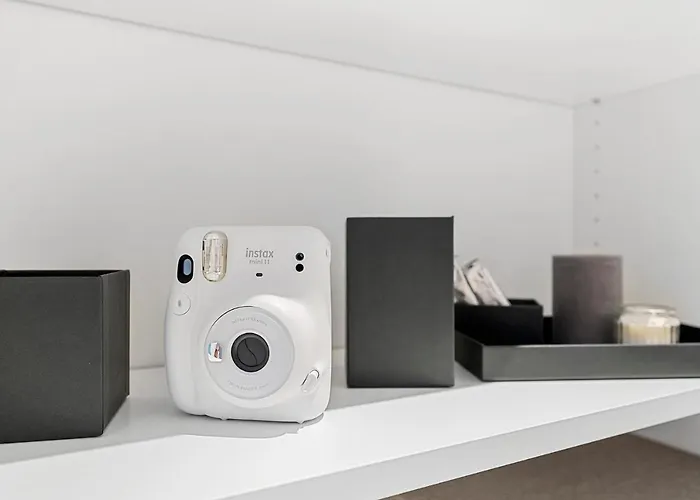 Vibestudio 305 - Central - Ac - Near Parking